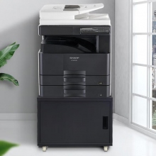 夏普-M2851R 黑白打印复印扫描双面输稿器复印机